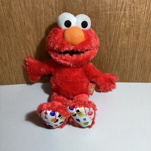Elmo Plush Isaac Mizrahi Loves Sesame Street 15" Stuffed Toy Macy's Exclusive